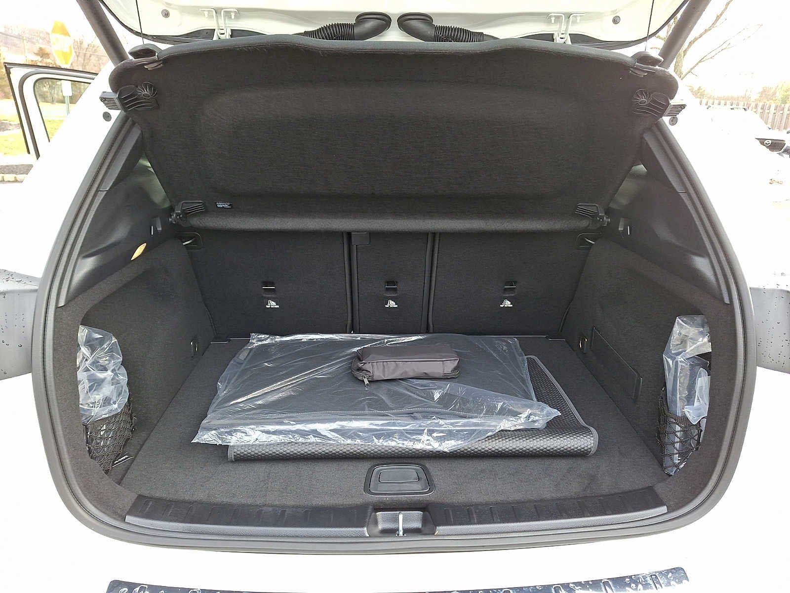 2026 Mercedes-Benz GLA GLA 250 4MATIC® SUV