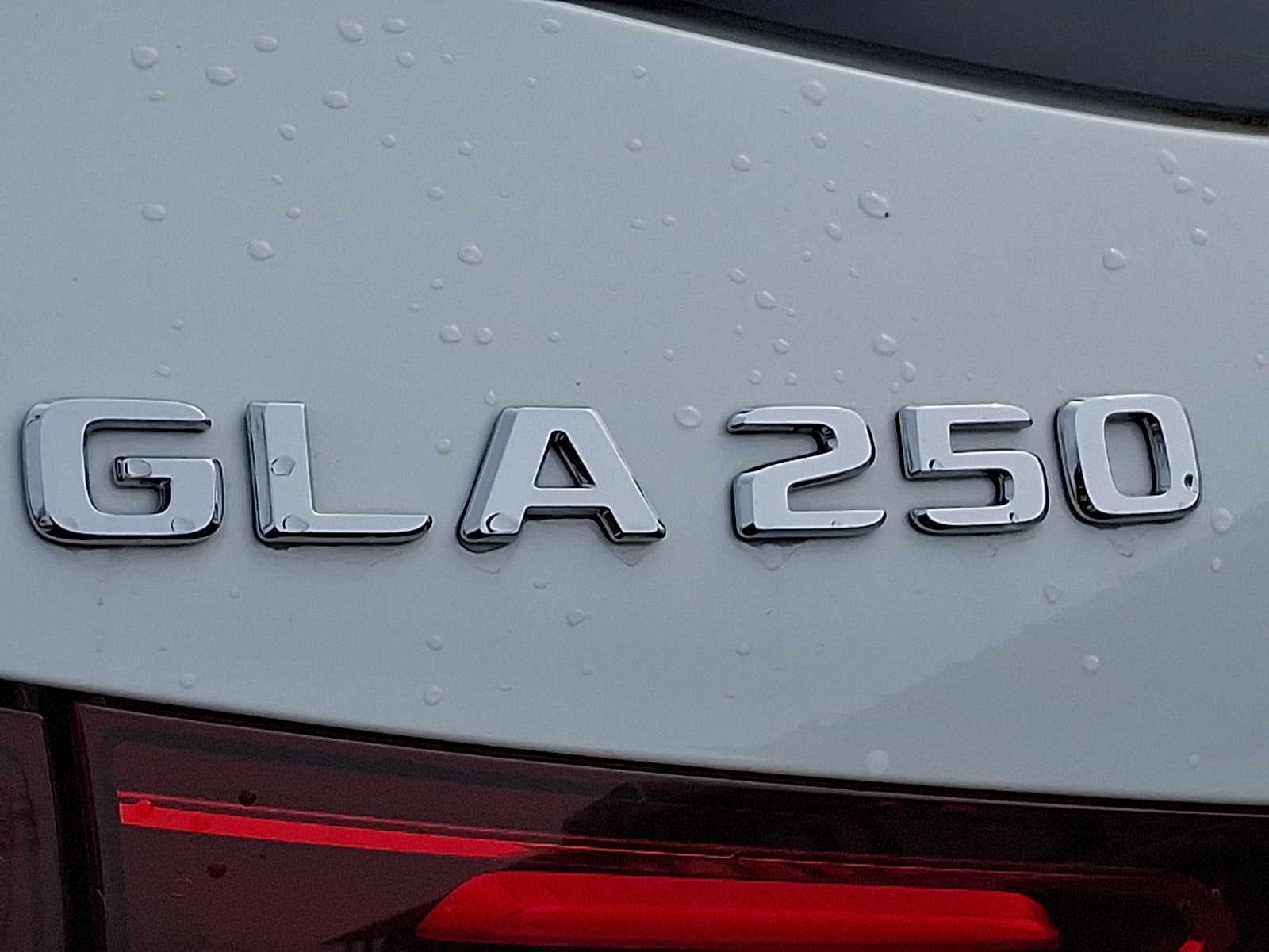 2026 Mercedes-Benz GLA GLA 250 4MATIC® SUV