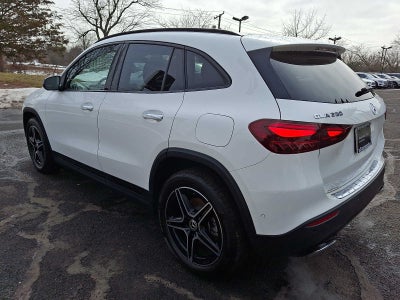 2026 Mercedes-Benz GLA GLA 250 4MATIC® SUV