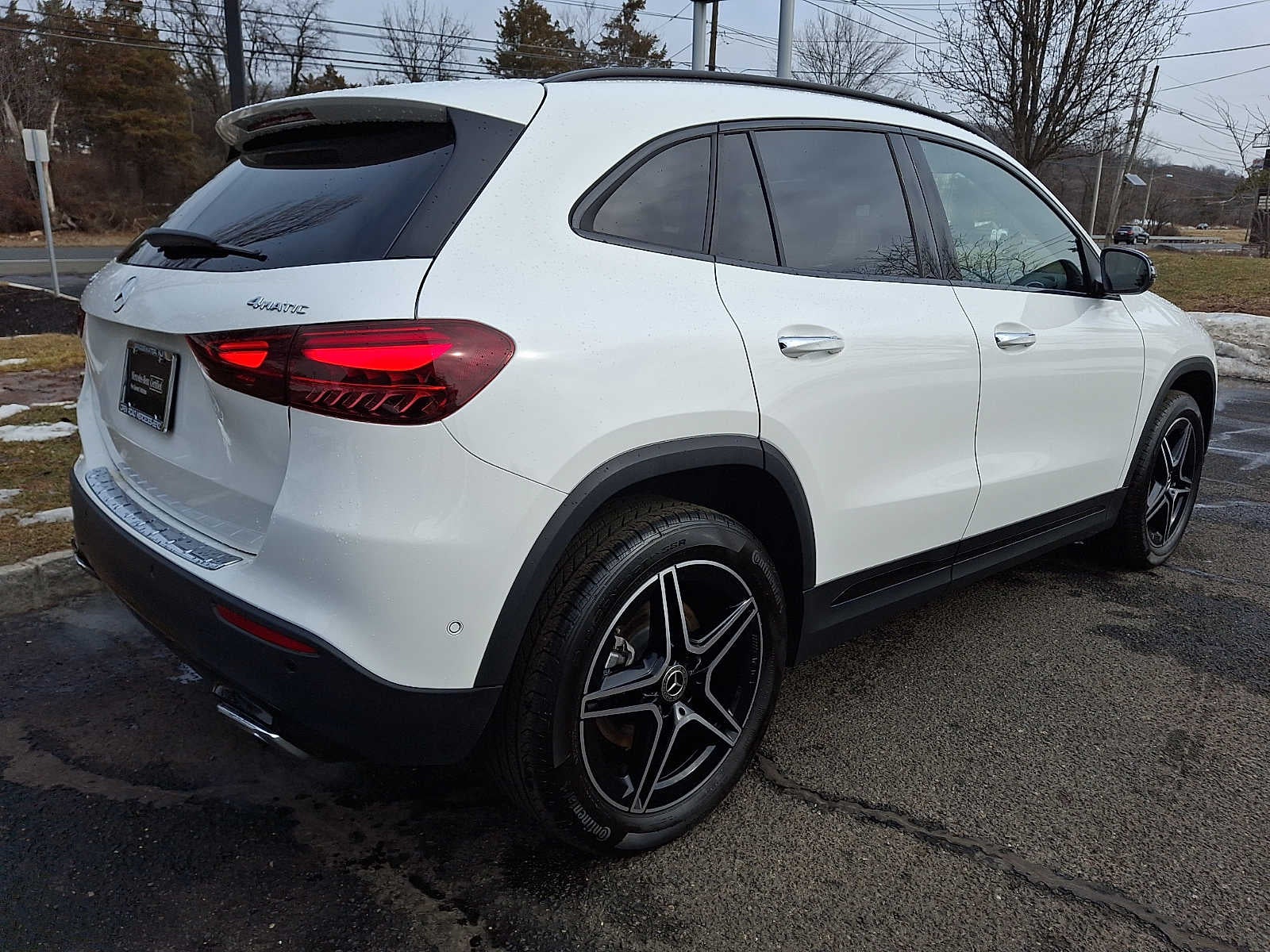 2026 Mercedes-Benz GLA GLA 250 4MATIC® SUV