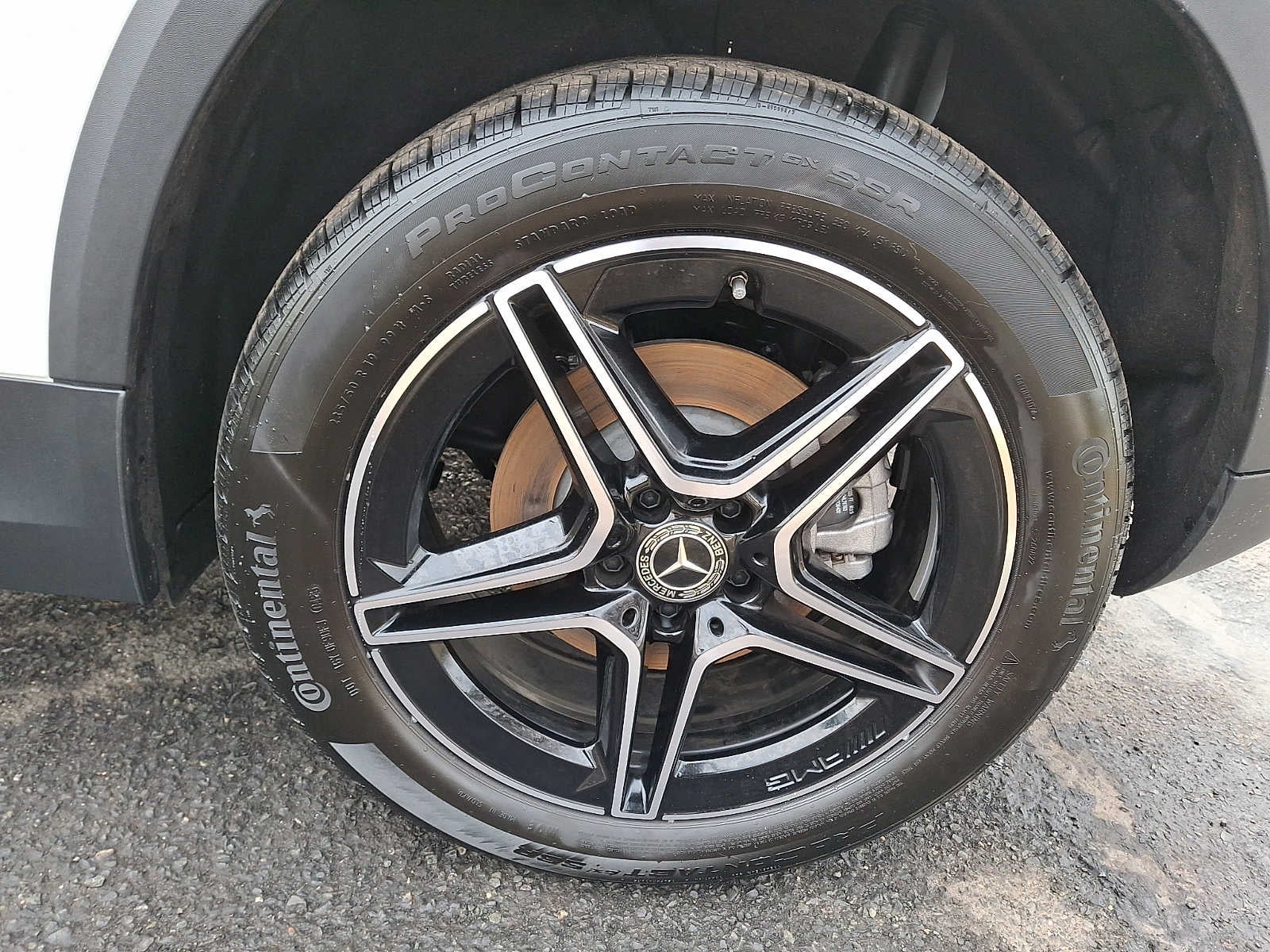 2026 Mercedes-Benz GLA GLA 250 4MATIC® SUV