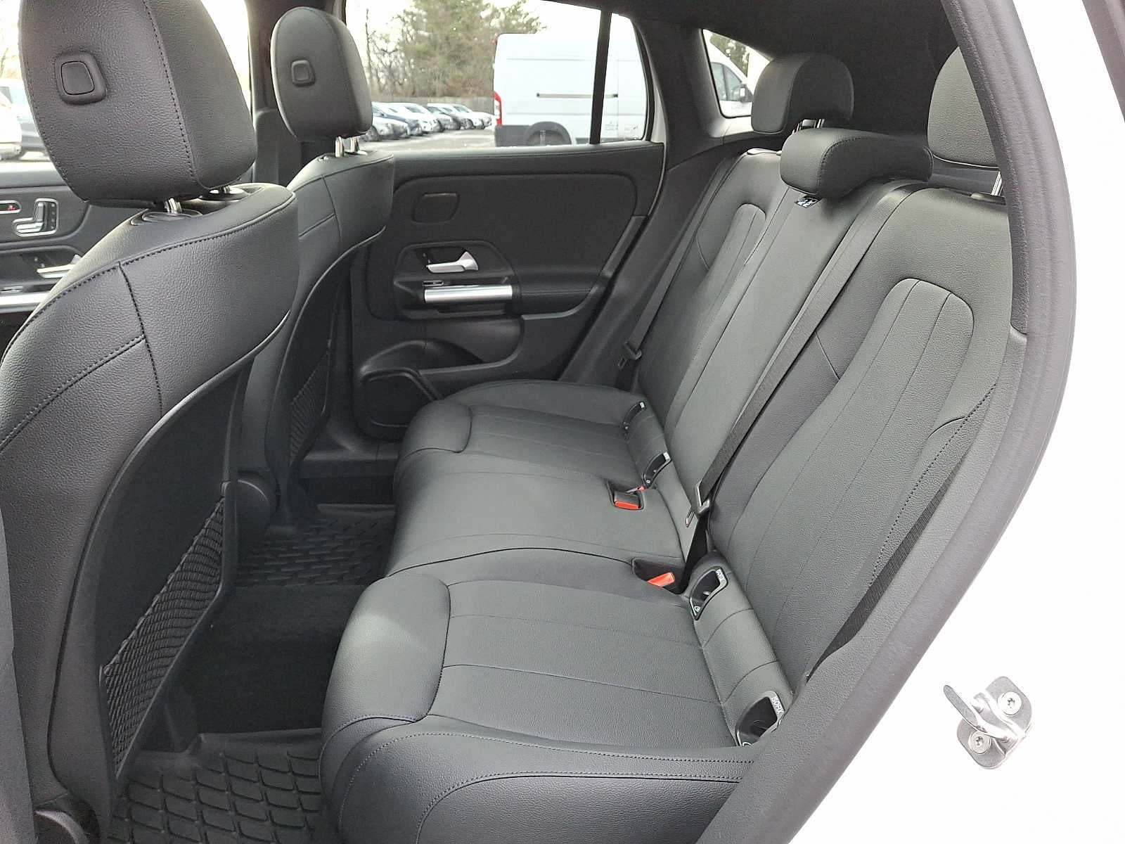 2026 Mercedes-Benz GLA GLA 250 4MATIC® SUV