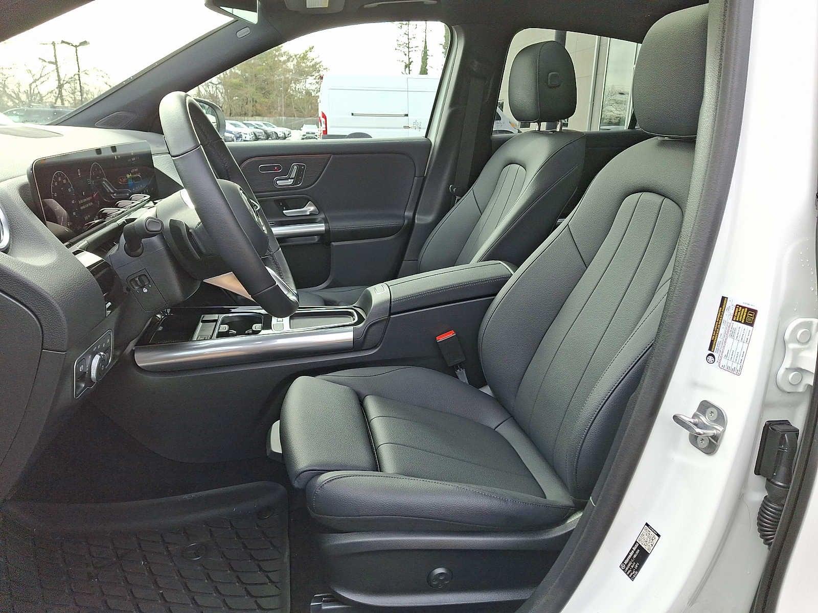 2026 Mercedes-Benz GLA GLA 250 4MATIC® SUV