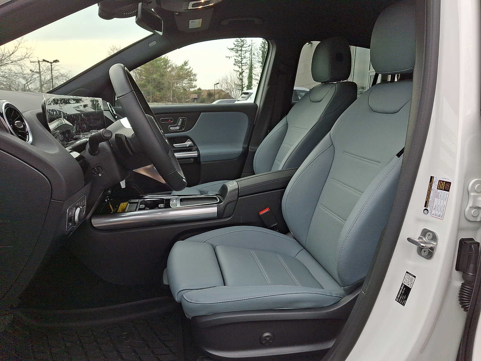 2026 Mercedes-Benz GLA GLA 250 4MATIC® SUV