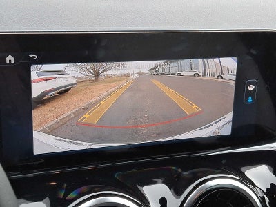 2026 Mercedes-Benz GLA GLA 250 4MATIC® SUV