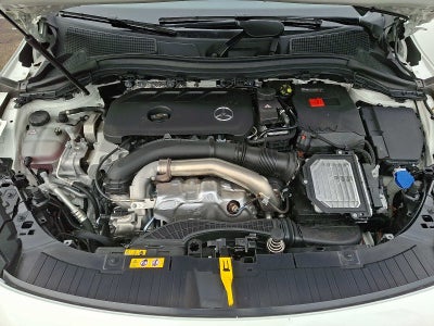 2026 Mercedes-Benz GLA GLA 250 4MATIC® SUV