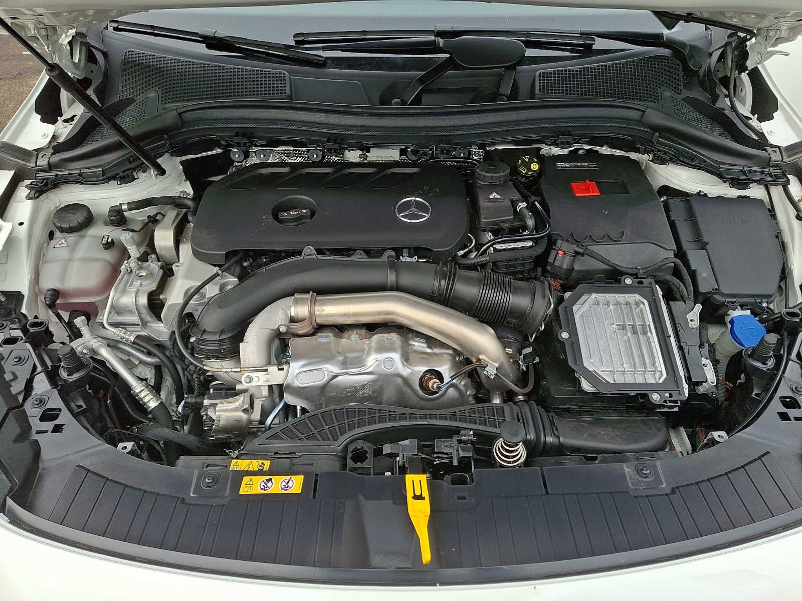 2026 Mercedes-Benz GLA GLA 250 4MATIC® SUV