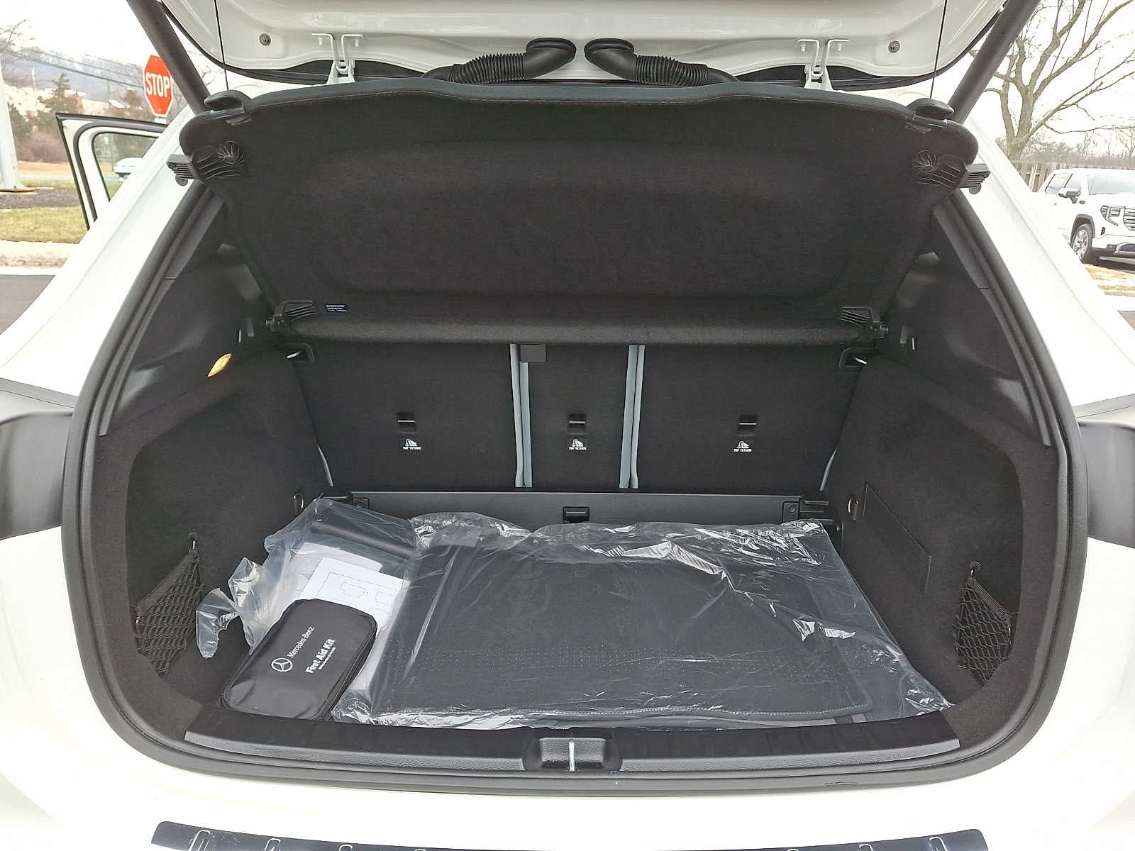 2026 Mercedes-Benz GLA GLA 250 4MATIC® SUV