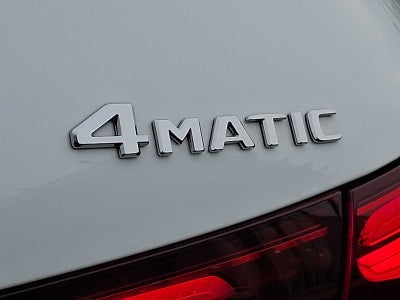 2026 Mercedes-Benz GLA GLA 250 4MATIC® SUV