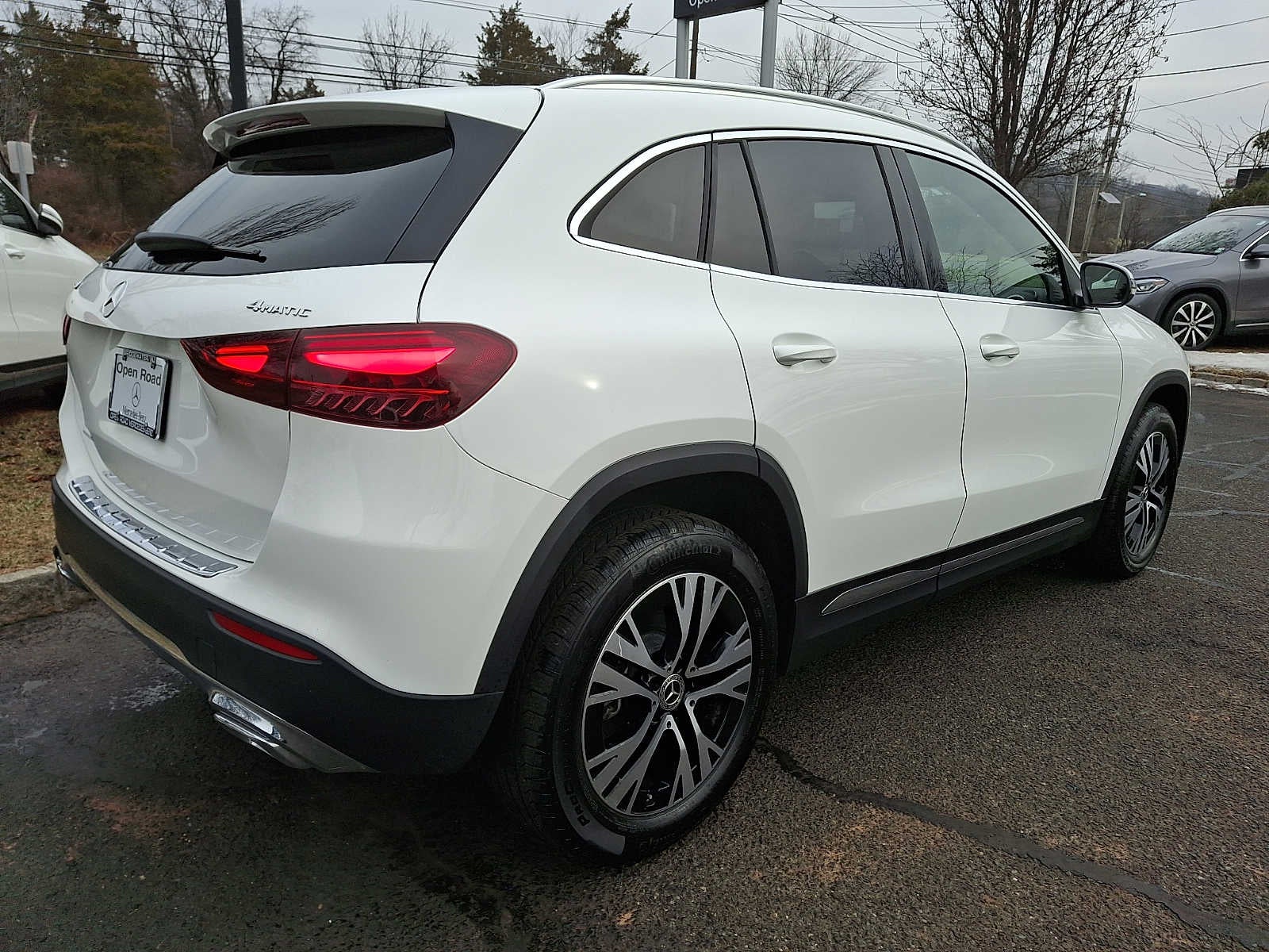 2026 Mercedes-Benz GLA GLA 250 4MATIC® SUV