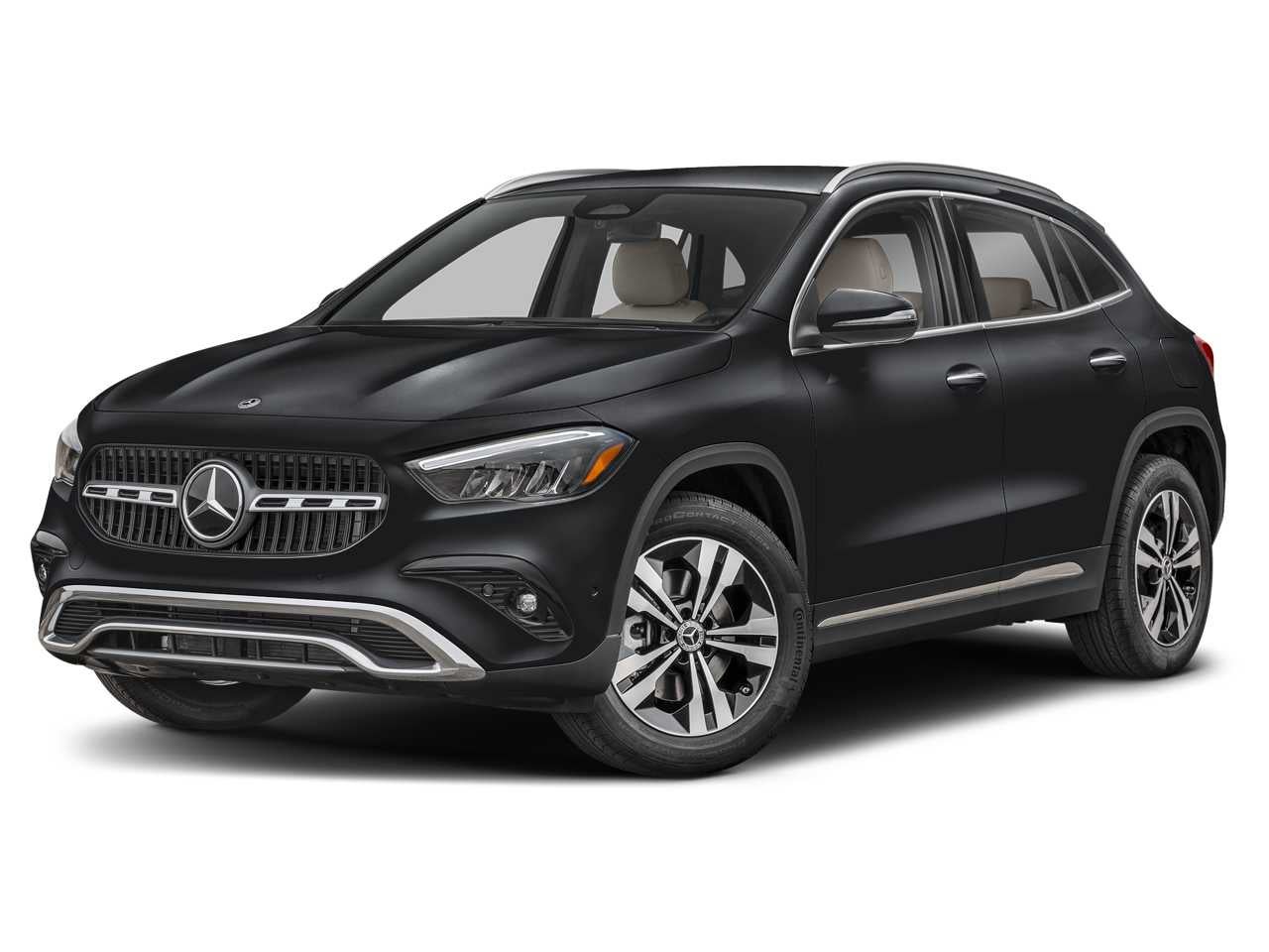 2026 Mercedes-Benz GLA GLA 250 4MATIC® SUV