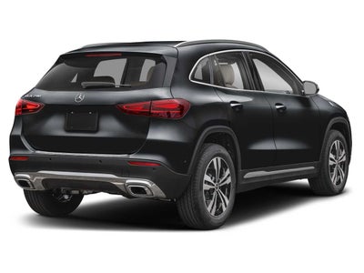 2026 Mercedes-Benz GLA GLA 250 4MATIC® SUV
