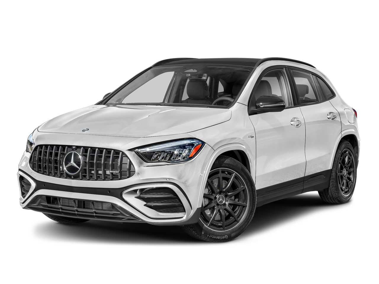2026 Mercedes-Benz GLA AMG® GLA 35 4MATIC® SUV