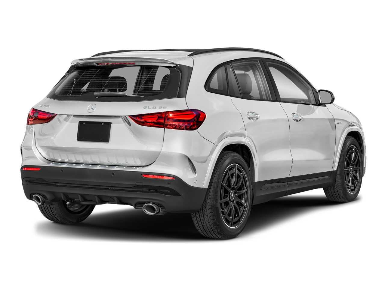 2026 Mercedes-Benz GLA AMG® GLA 35 4MATIC® SUV