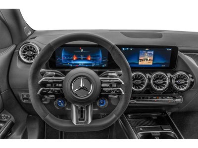 2026 Mercedes-Benz GLA AMG® GLA 35 4MATIC® SUV