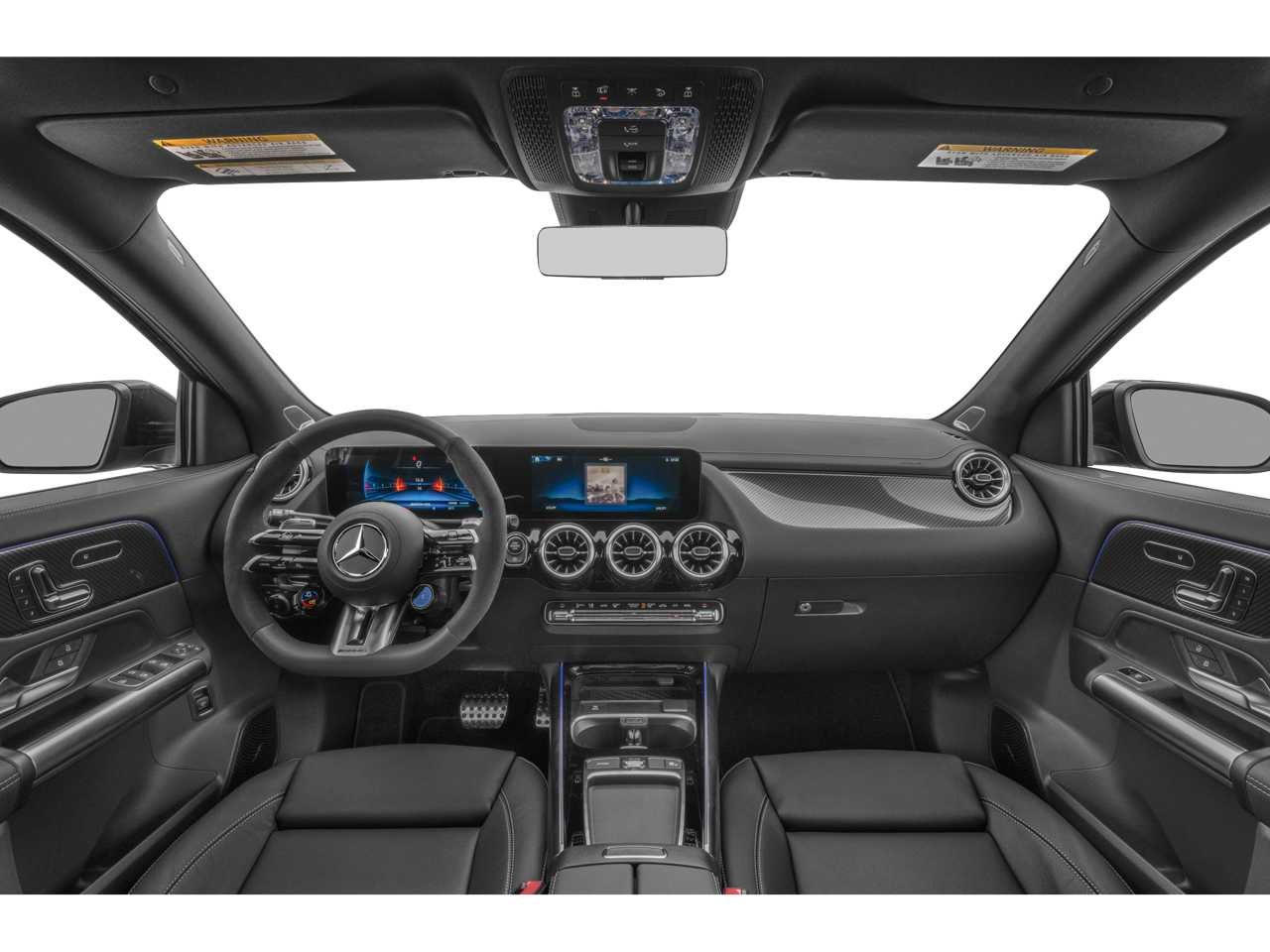 2026 Mercedes-Benz GLA AMG® GLA 35 4MATIC® SUV