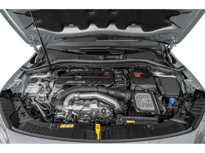 2026 Mercedes-Benz GLA AMG® GLA 35 4MATIC® SUV
