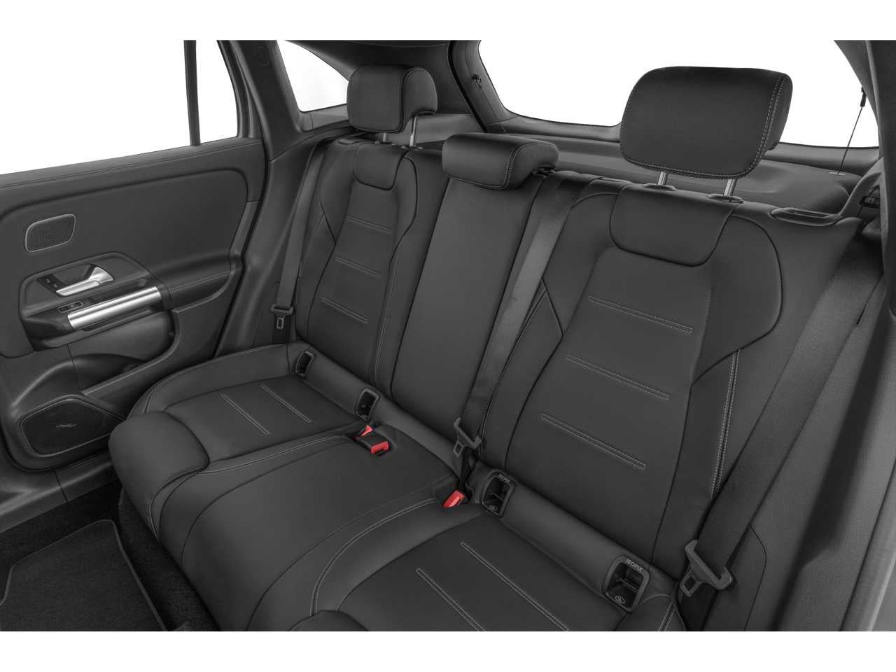 2026 Mercedes-Benz GLA AMG® GLA 35 4MATIC® SUV