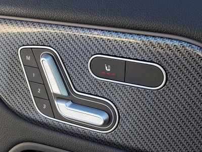 2022 Mercedes-Benz GLA AMG® GLA 35 4MATIC® SUV