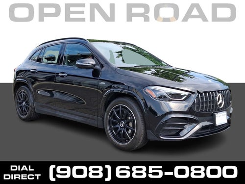 2026 Mercedes-Benz GLA AMG® GLA 35 4MATIC® SUV