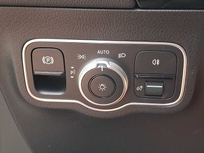 2026 Mercedes-Benz GLA AMG® GLA 35 4MATIC® SUV