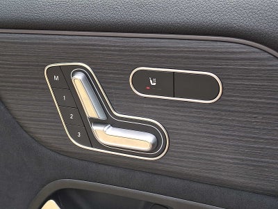2026 Mercedes-Benz GLA AMG® GLA 35 4MATIC® SUV