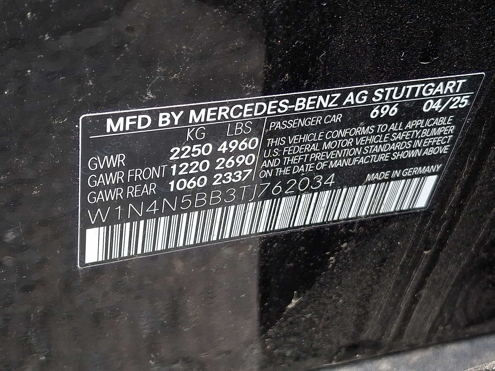 2026 Mercedes-Benz GLA AMG® GLA 35 4MATIC® SUV