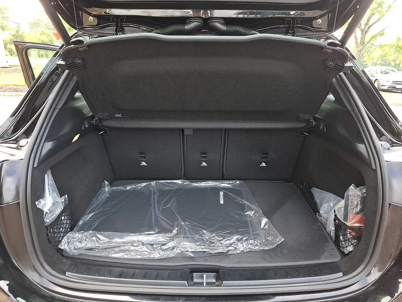 2026 Mercedes-Benz GLA AMG® GLA 35 4MATIC® SUV