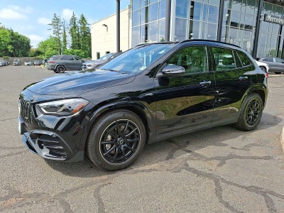 2026 Mercedes-Benz GLA AMG® GLA 35 4MATIC® SUV