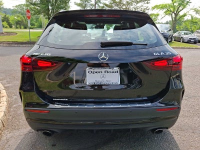 2026 Mercedes-Benz GLA AMG® GLA 35 4MATIC® SUV
