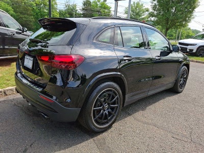 2026 Mercedes-Benz GLA AMG® GLA 35 4MATIC® SUV