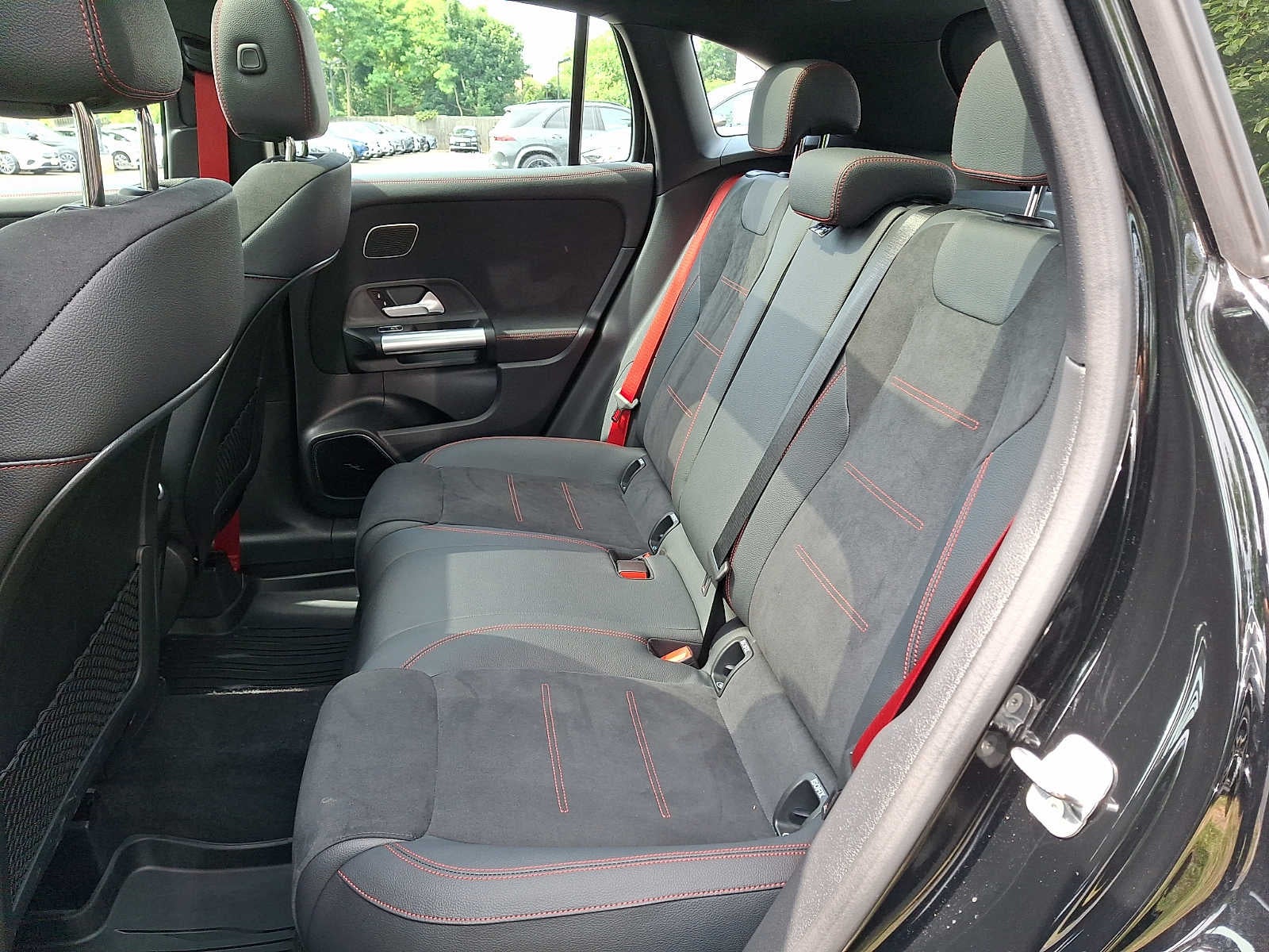 2026 Mercedes-Benz GLA AMG® GLA 35 4MATIC® SUV