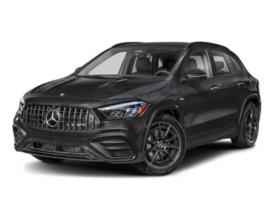 2026 Mercedes-Benz GLA AMG® GLA 35 4MATIC® SUV
