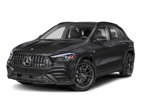2026 Mercedes-Benz GLA AMG® GLA 35 4MATIC® SUV