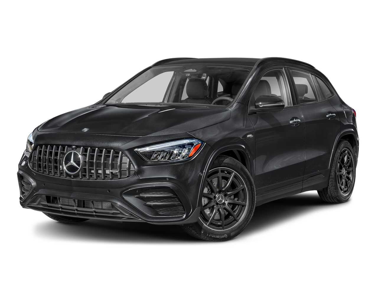 2026 Mercedes-Benz GLA AMG® GLA 35 4MATIC® SUV