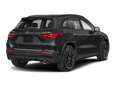 2026 Mercedes-Benz GLA AMG® GLA 35 4MATIC® SUV