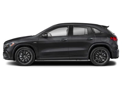 2026 Mercedes-Benz GLA AMG® GLA 35 4MATIC® SUV