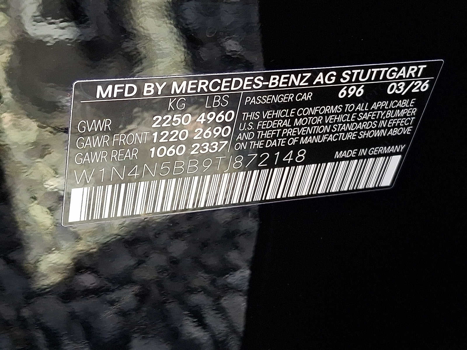 2026 Mercedes-Benz GLA AMG® GLA 35 4MATIC® SUV