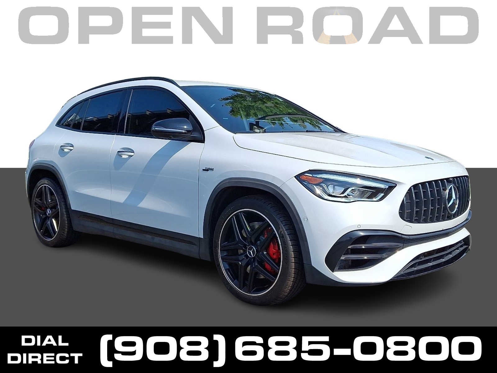 2023 Mercedes-Benz GLA AMG® GLA 45 4MATIC® SUV