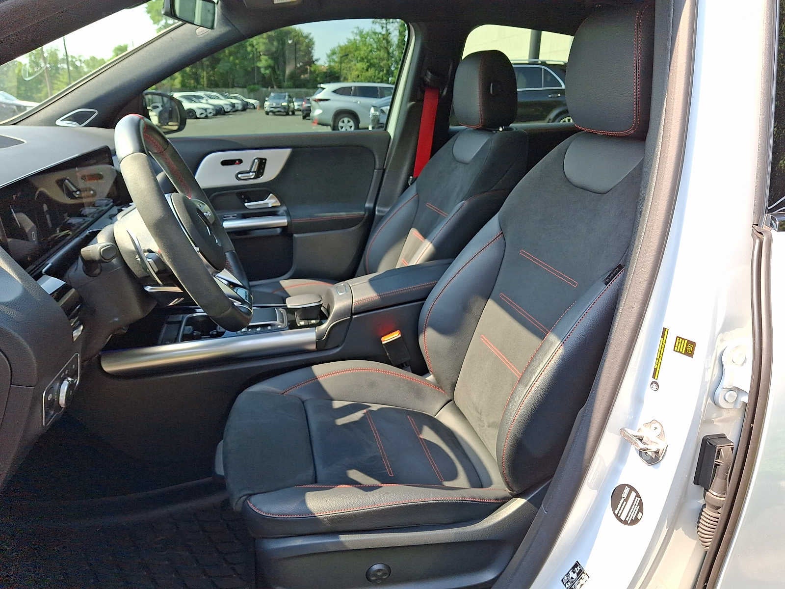 2023 Mercedes-Benz GLA AMG® GLA 45 4MATIC® SUV