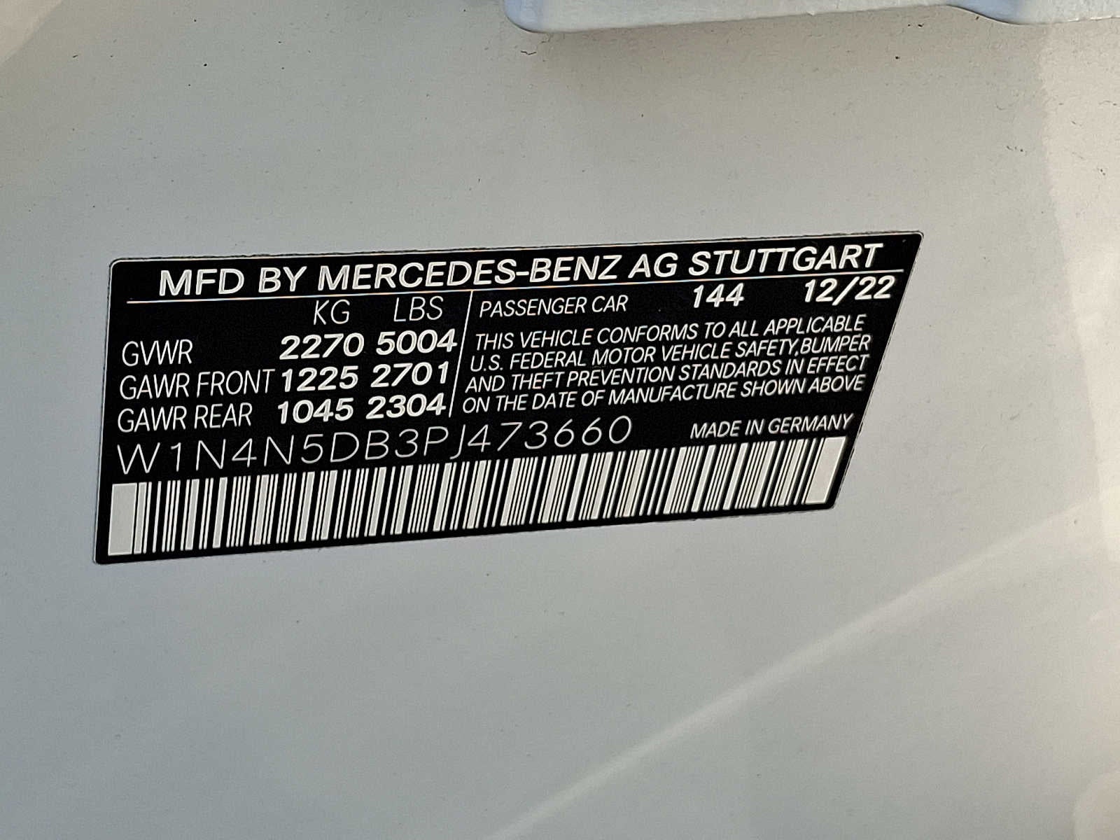 2023 Mercedes-Benz GLA AMG® GLA 45 4MATIC® SUV