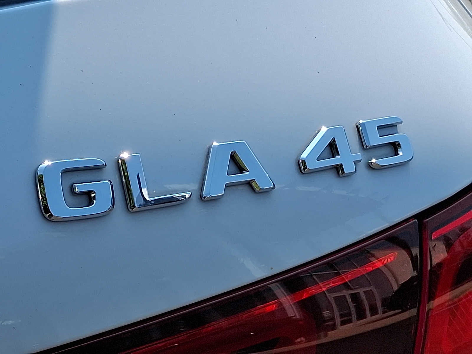 2023 Mercedes-Benz GLA AMG® GLA 45 4MATIC® SUV