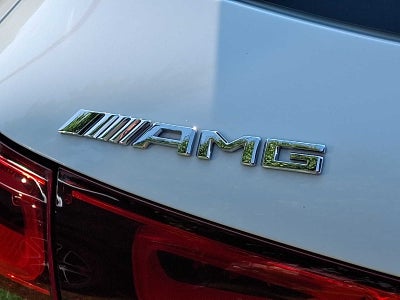 2023 Mercedes-Benz GLA AMG® GLA 45 4MATIC® SUV