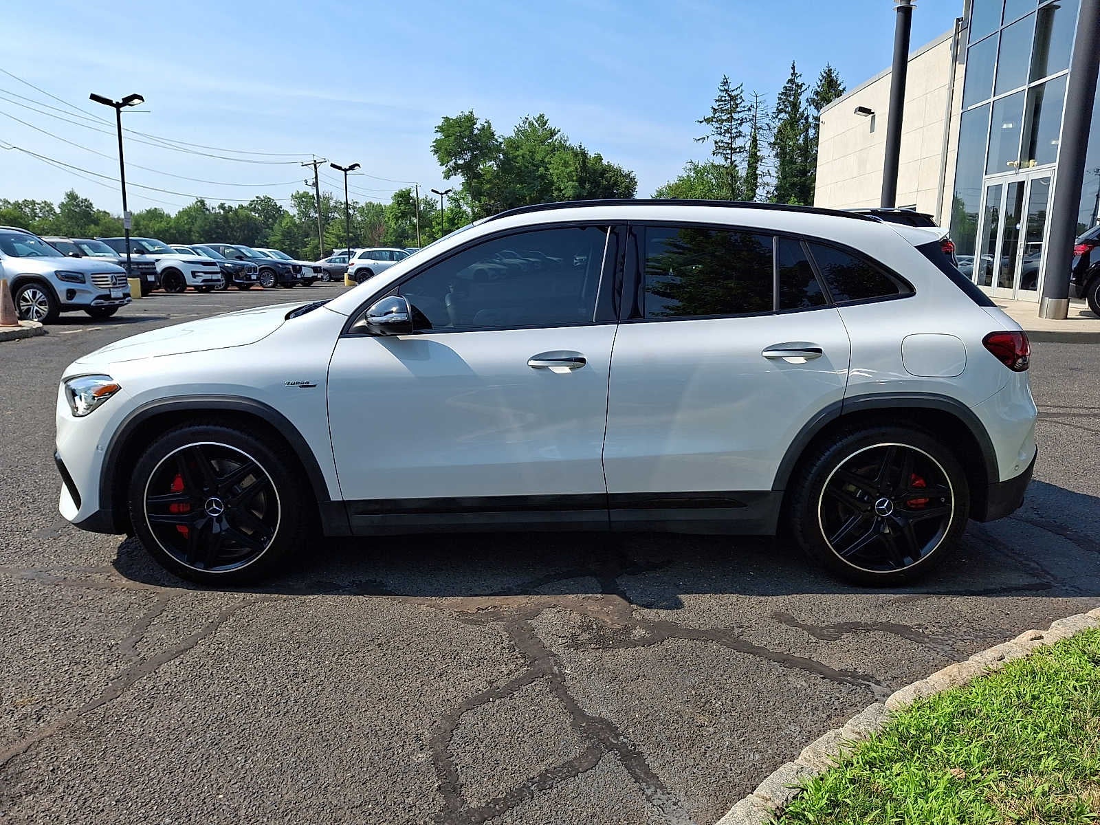 2023 Mercedes-Benz GLA AMG® GLA 45 4MATIC® SUV
