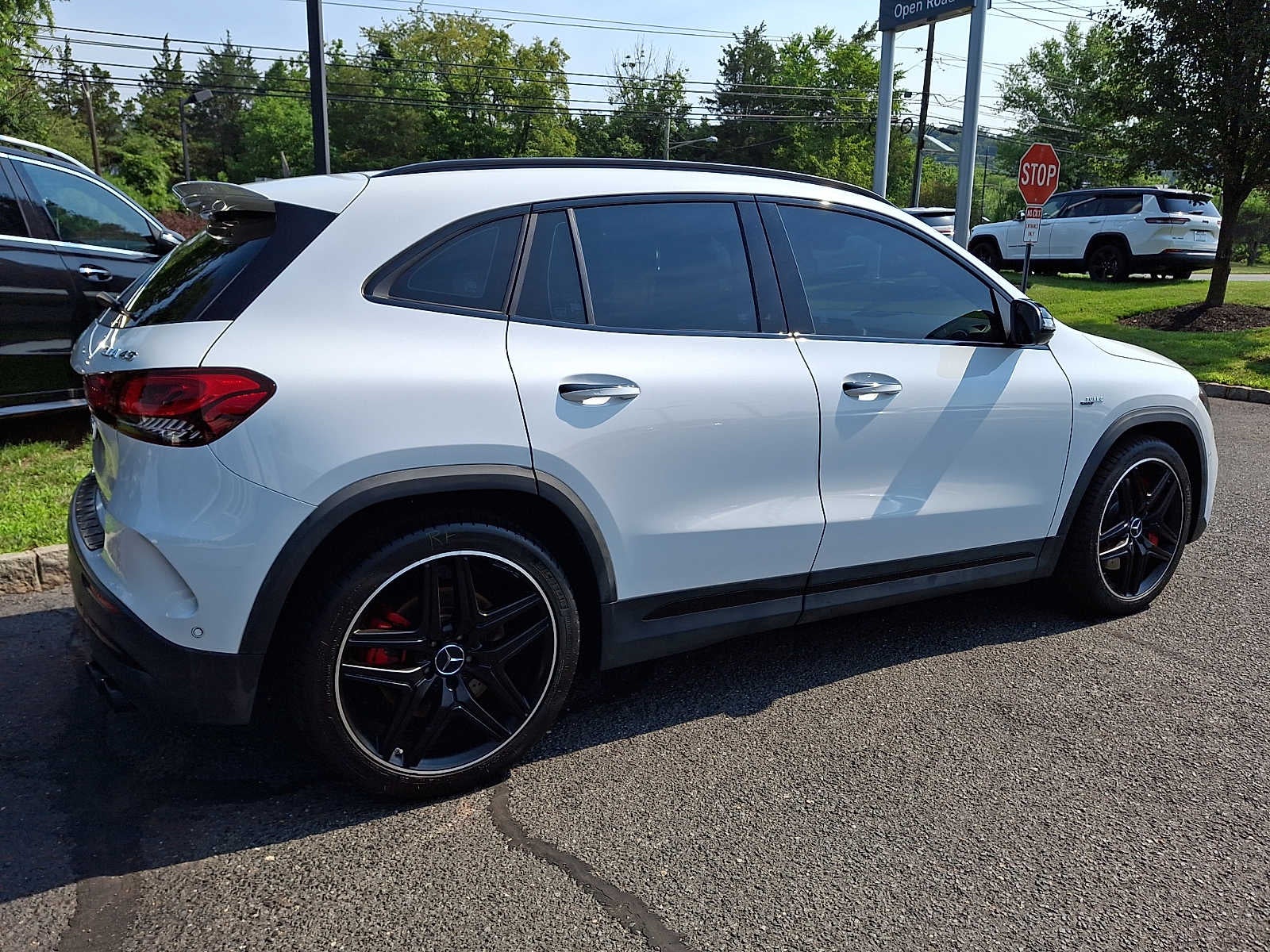 2023 Mercedes-Benz GLA AMG® GLA 45 4MATIC® SUV