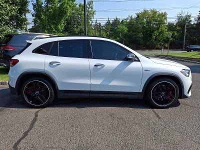 2023 Mercedes-Benz GLA AMG® GLA 45 4MATIC® SUV