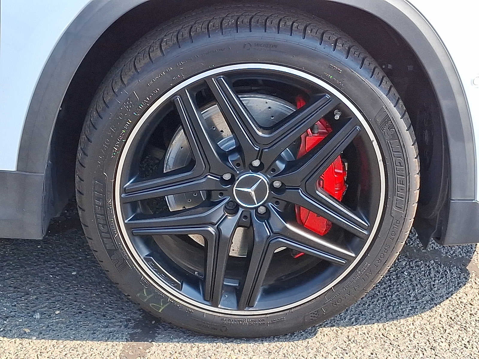 2023 Mercedes-Benz GLA AMG® GLA 45 4MATIC® SUV