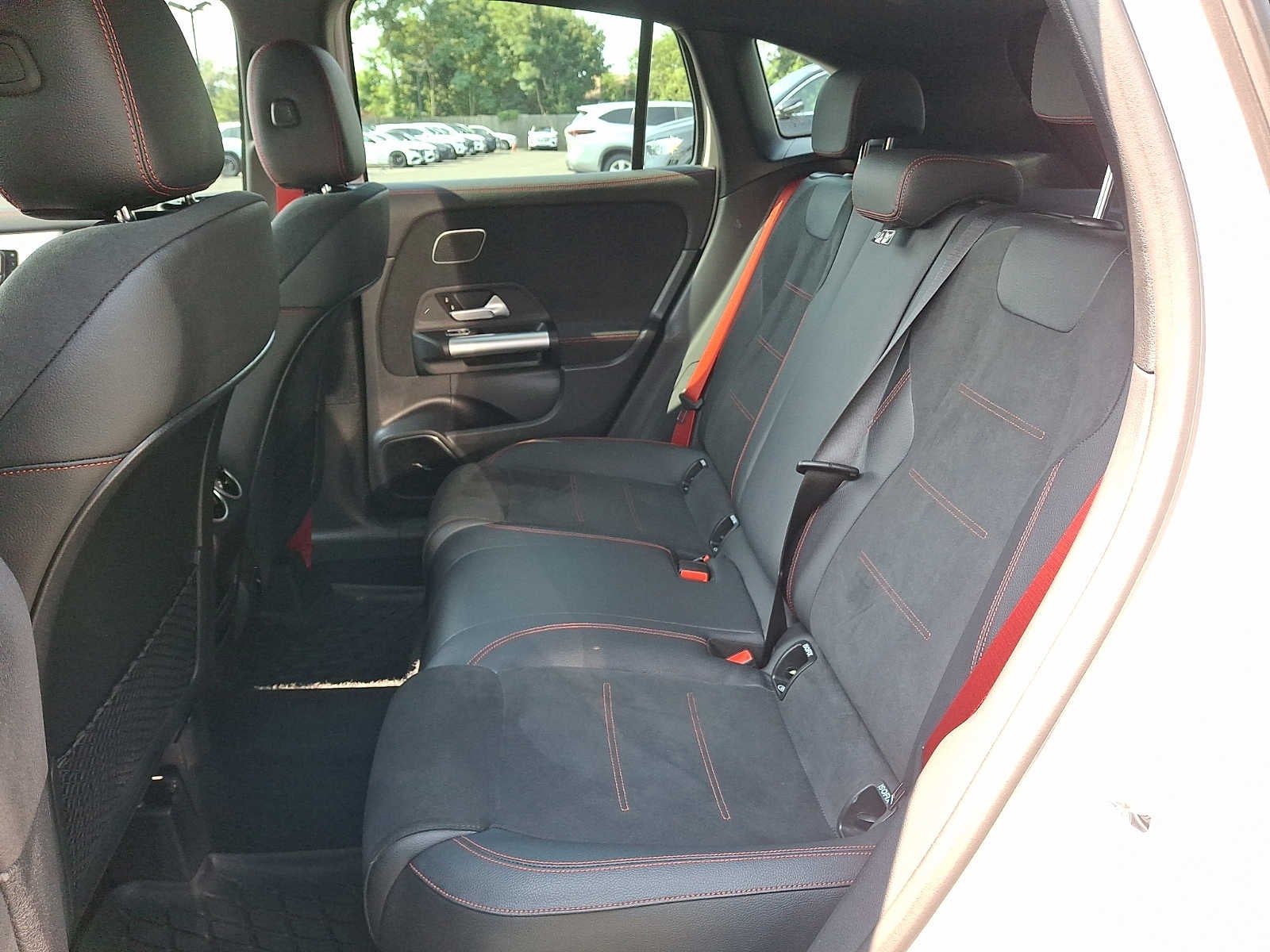 2023 Mercedes-Benz GLA AMG® GLA 45 4MATIC® SUV