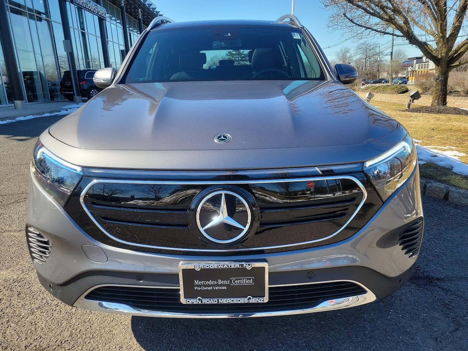 Used 2023 Mercedes-Benz EQB  with VIN W1N9M0CB1PN063039 for sale in Bridgewater, NJ