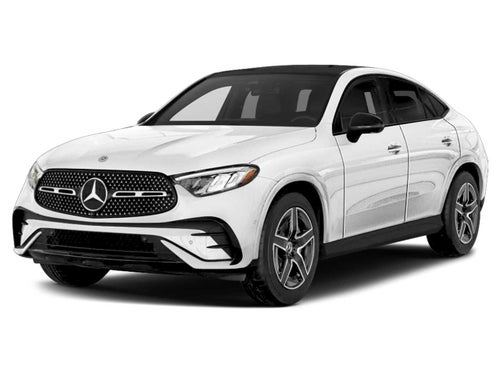 2027 Mercedes-Benz GLC GLC 300 4MATIC® Coupe